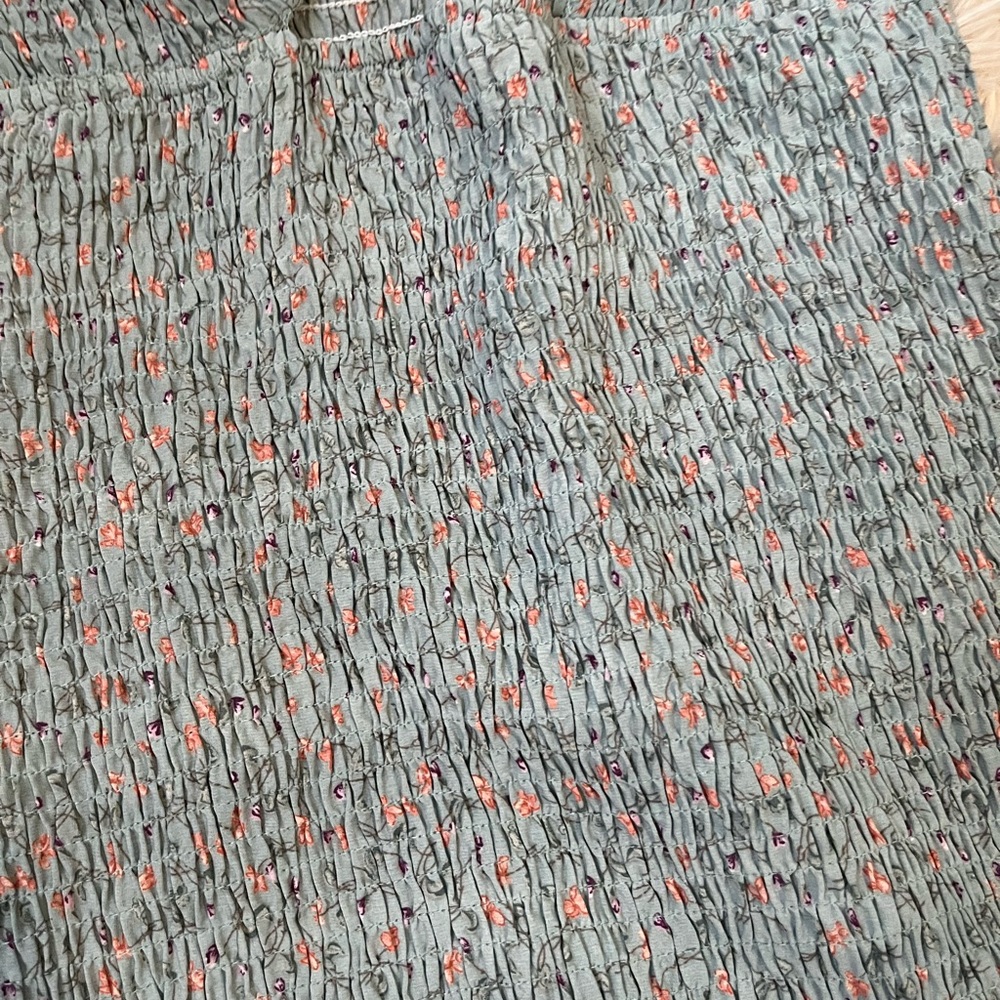 Mini Ruffled Dress - Picture 5 of 5